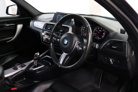 BMW 1 Series 116D M SPORT 5
