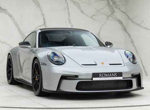 Porsche 911 (992) GT3 Touring 1