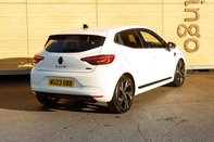 Renault Clio E-TECH ENGINEERED PHEV 2