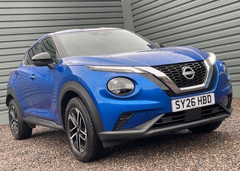 Nissan Juke DIG-T N-CONNECTA 8