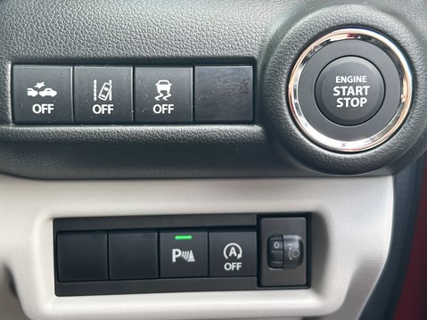 Suzuki Swift 1.2 Mild Hybrid Motion 5dr 32