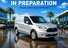 Ford Transit Connect 1.5 Transit Connect 200 Limited TDCi