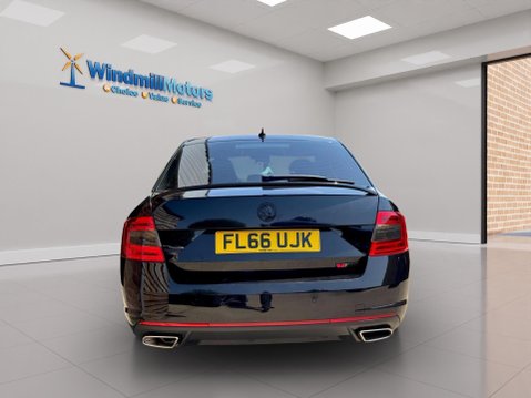 Skoda Octavia 2.0 TDI vRS Euro 6 (s/s) 5dr (SNav) 6