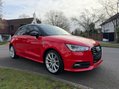Audi A1 1.4 TFSI S line Sportback S Tronic Euro 6 (s/s) 5dr 33