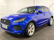 Jaguar E-Pace 2.0 E-Pace R-Dynamic S D AWD Auto 4WD 5dr 1