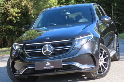 Mercedes-Benz EQC EQC 400 80kWh AMG Line SUV 5dr Electric Auto 4MATIC (408 ps)