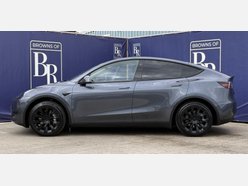 Tesla Model Y SUV 5dr Electric Auto RWD (346 ps) 7