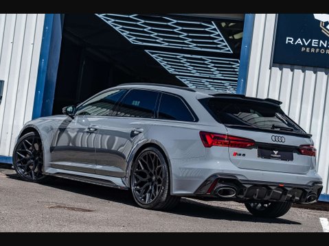Audi RS6 4.0 RS 6 Carbon Black TFSI MHEV Quattro Auto 4WD 5dr 31