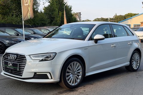 Audi A3 SPORTBACK E-TRON - APPLE CARPLAY -£20 ROAD TAX 11