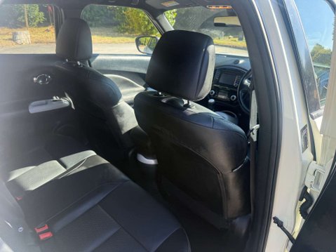 Nissan Juke 1.5 Juke Tekna dCi 5dr 19