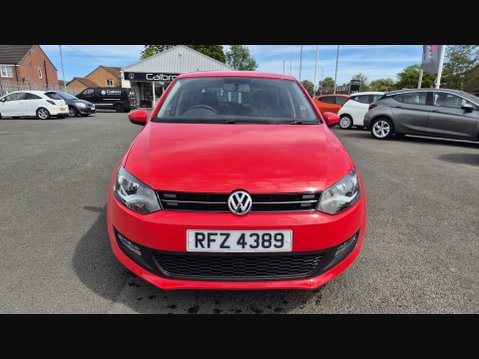 Volkswagen Polo MATCH EDITION 2