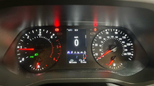 Nissan Primastar LWB L2H1 Low Roof Air Con Alloys Sensors Cam EURO 6 10