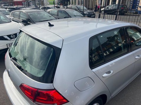 Volkswagen Golf 1.0 TSI Match Edition BlueMotion Euro 6 (s/s) 5dr 14