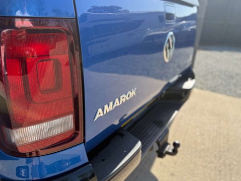 Volkswagen Amarok 3.0 Amarok Highline V6 TDI 4Motion Auto 4WD 41