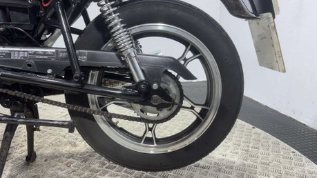 Hartford HD 125 2005 CLASSIC CRUISER BIKE 2 FORMER OWNERS ONLY 9K 125CC 27