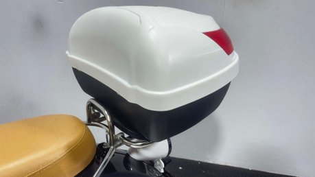 Lexmoto Milano 2020 2K GOOD RUNNING PROJECT SCOOTER 125CC LEARNER BIKE 8