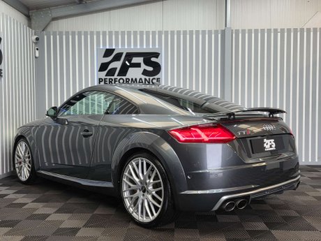 Audi TT 2.0 TFSI Coupe 3dr Petrol S Tronic quattro Euro 6 (s/s) (310 ps) 4