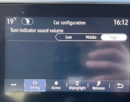 Renault Clio 1.0 Clio Evolution TCE 5dr 40