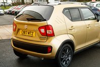 Suzuki Ignis SZ5 ALLGRIP SHVS MHEV 8