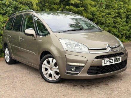 Citroen Grand C4 Picasso 1.6 HDi Platinum Euro 5 5dr