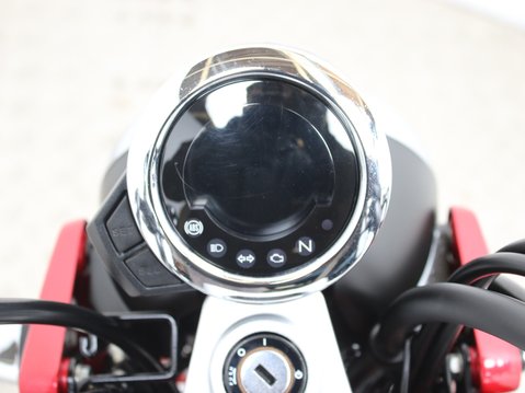 Honda Monkey Z 125 MA-K 15