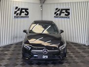 Mercedes-Benz A Class 2.0 A35 AMG Edition (Premium Plus) Hatchback 5dr Petrol 7G-DCT 4MATIC Euro 14