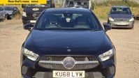 Mercedes-Benz A Class 1.5 A180d SE Hatchback 5dr Diesel 7G-DCT Euro 6 (s/s) (116 ps) 2