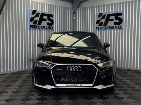 Audi RS3 2.5 TFSI Saloon 4dr Petrol S Tronic quattro Euro 6 (s/s) (400 ps) 23