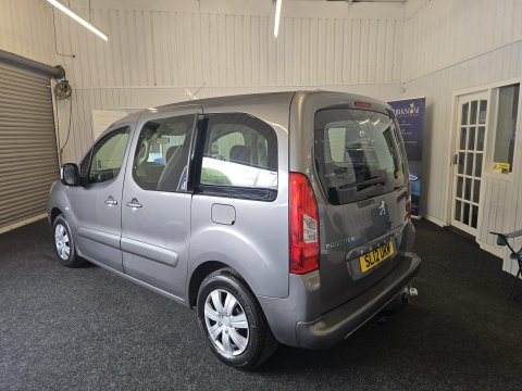 Peugeot Partner TEPEE S HDI 7