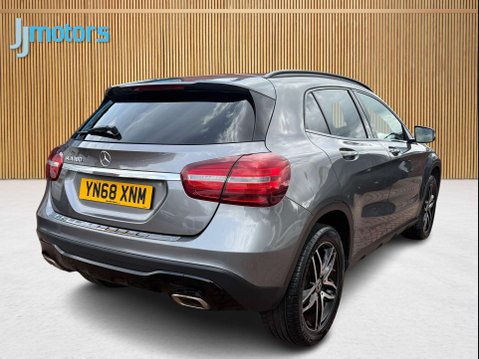 Mercedes-Benz GLA 1.6 GLA180 Urban Edition SUV 5dr Petrol 7G-DCT Euro 6 (s/s) (122 ps) 2