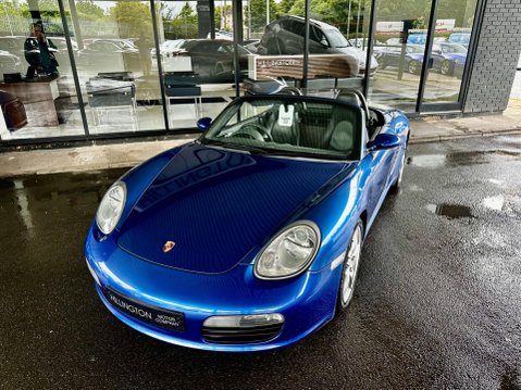 Porsche Boxster 2.7 987 2dr 5