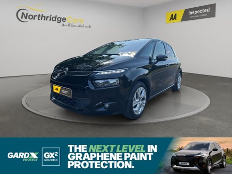 Citroen C4 Picasso 1.6 e-HDi Airdream Exclusive+ Euro 5 (s/s) 5dr 3