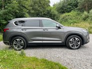 Hyundai SANTA FE 2.2 Santa Fe Premium SE CRDi Auto 4WD 5dr 3