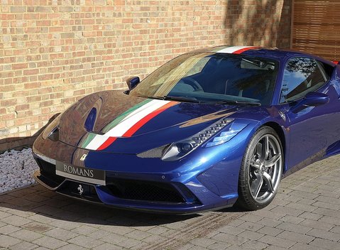 Ferrari 458 Speciale 24