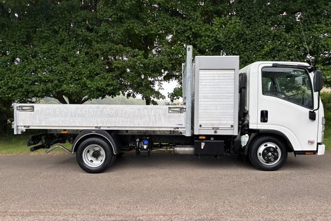 Isuzu Grafter N35.125T Toolbox Tipper 10