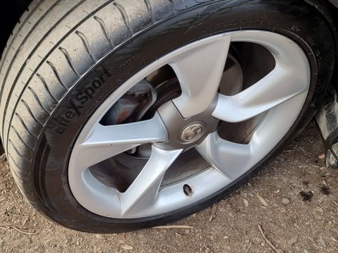 Vauxhall Astra GTC SRI S/S 13