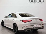 Mercedes-Benz CLA Class 2.0 CLA220d AMG Line (Premium 2) Coupe 4dr Diesel 8G-DCT Euro 6 (s/s) (190 5
