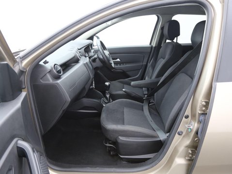 Dacia Duster 1.5 Blue dCi Comfort Euro 6 (s/s) 5dr 26