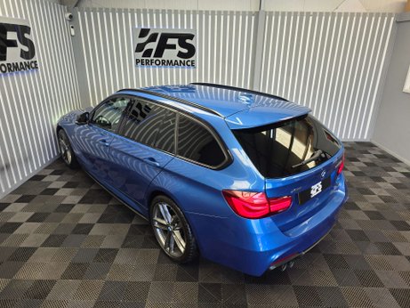 BMW 3 Series 3.0 335d M Sport Shadow Edition Touring 5dr Diesel Auto xDrive Euro 6 (s/s) 13