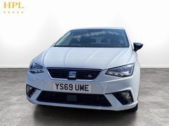 SEAT Ibiza 1.0 MPI FR Sport Hatchback 5dr Petrol Manual Euro 6 (s/s) GPF (80 ps)