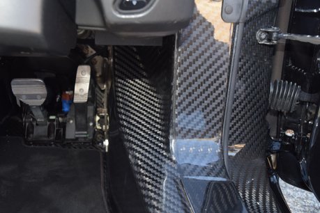 Alfa Romeo 4C Tbi Spider 25