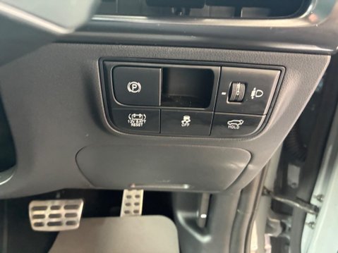 Hyundai TUCSON 1.6T N Line Auto Euro 6 (s/s) 5dr 25
