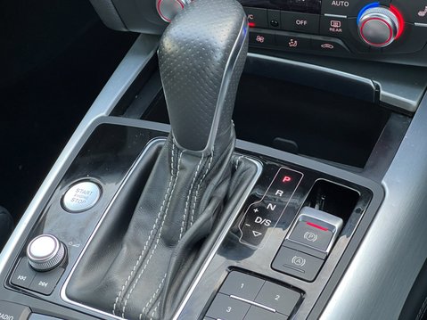 Audi A6 3.0 TDI V6 S line Saloon 4dr Diesel S Tronic quattro Euro 6 (s/s) (272 ps) 36