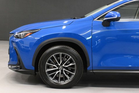 Lexus NX 2.5 Nx 450h+ PHEV CVT 4WD 5dr 45