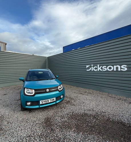 Suzuki Ignis 1.2 Dualjet SZ-T