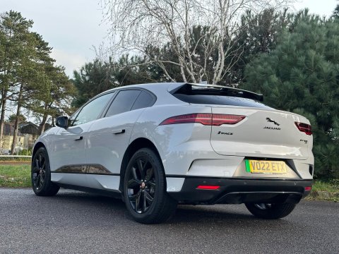 Jaguar I-Pace 400 90kWh HSE Black Auto 4WD 5dr 22
