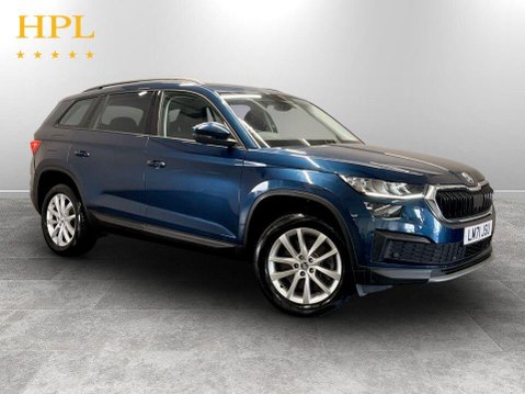 Skoda Kodiaq 2.0 TDI SE SUV 5dr Diesel DSG 4WD Euro 6 (s/s) (7 Seat) (150 ps) 1