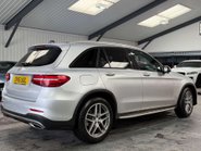 Mercedes-Benz GLC 2.1 GLC 220 D 4Matic AMG Line Auto 4WD 5dr 10