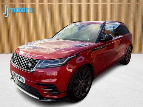 Land Rover Range Rover Velar 2.0 D240 R-Dynamic HSE SUV 5dr Diesel Auto 4WD Euro 6 (s/s) (240 ps) 4