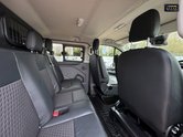 Ford Transit Custom Crew Cab [SOLD MT] LWB L2H1 Sport 320 AirCon Alloys SELECT 17